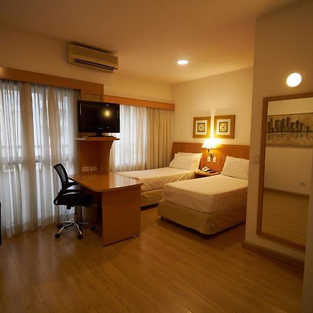 Quality Paulista Hotel São Paulo Eksteriør billede