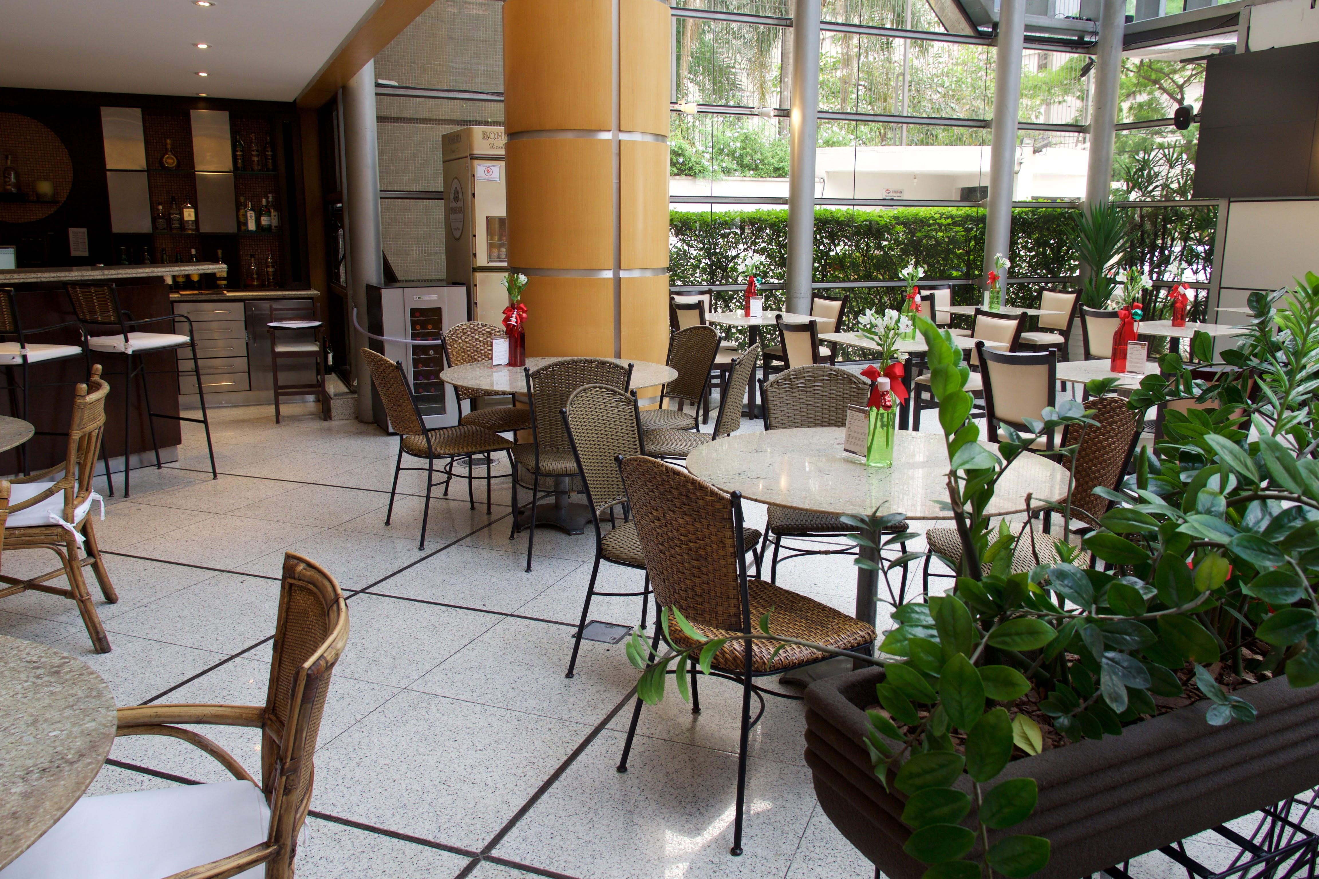 Quality Paulista Hotel São Paulo Eksteriør billede