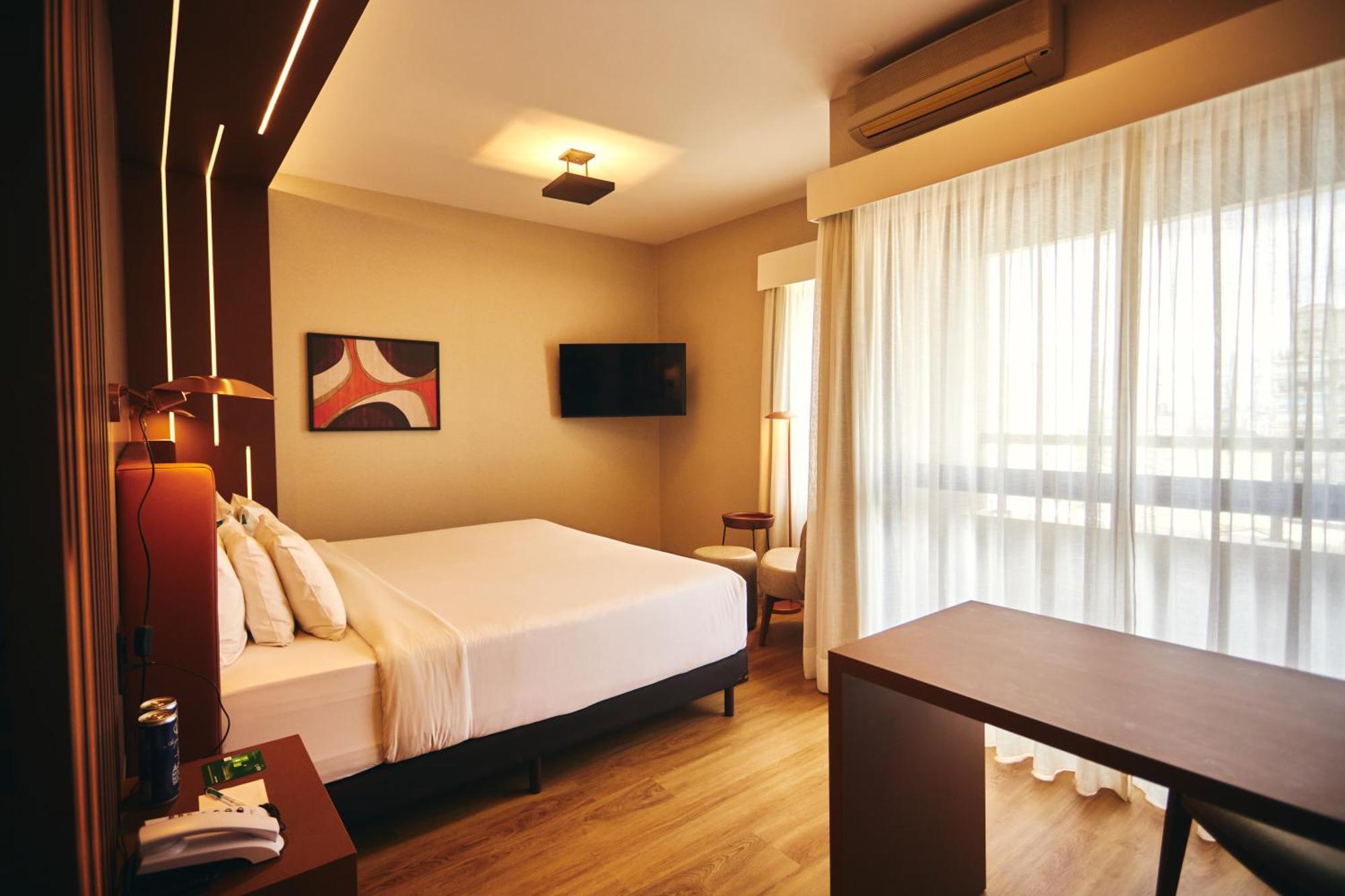 Quality Paulista Hotel São Paulo Eksteriør billede