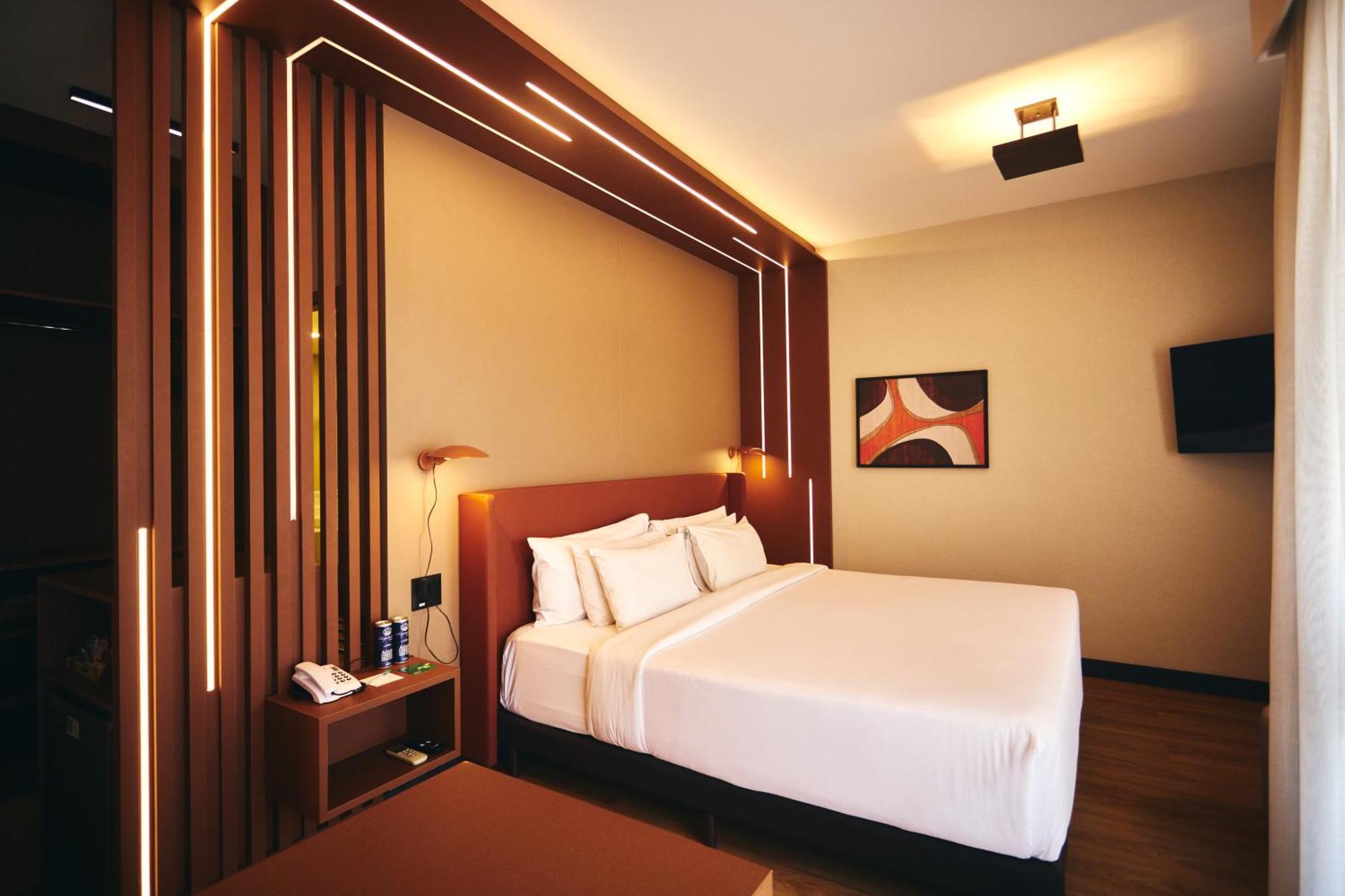 Quality Paulista Hotel São Paulo Eksteriør billede