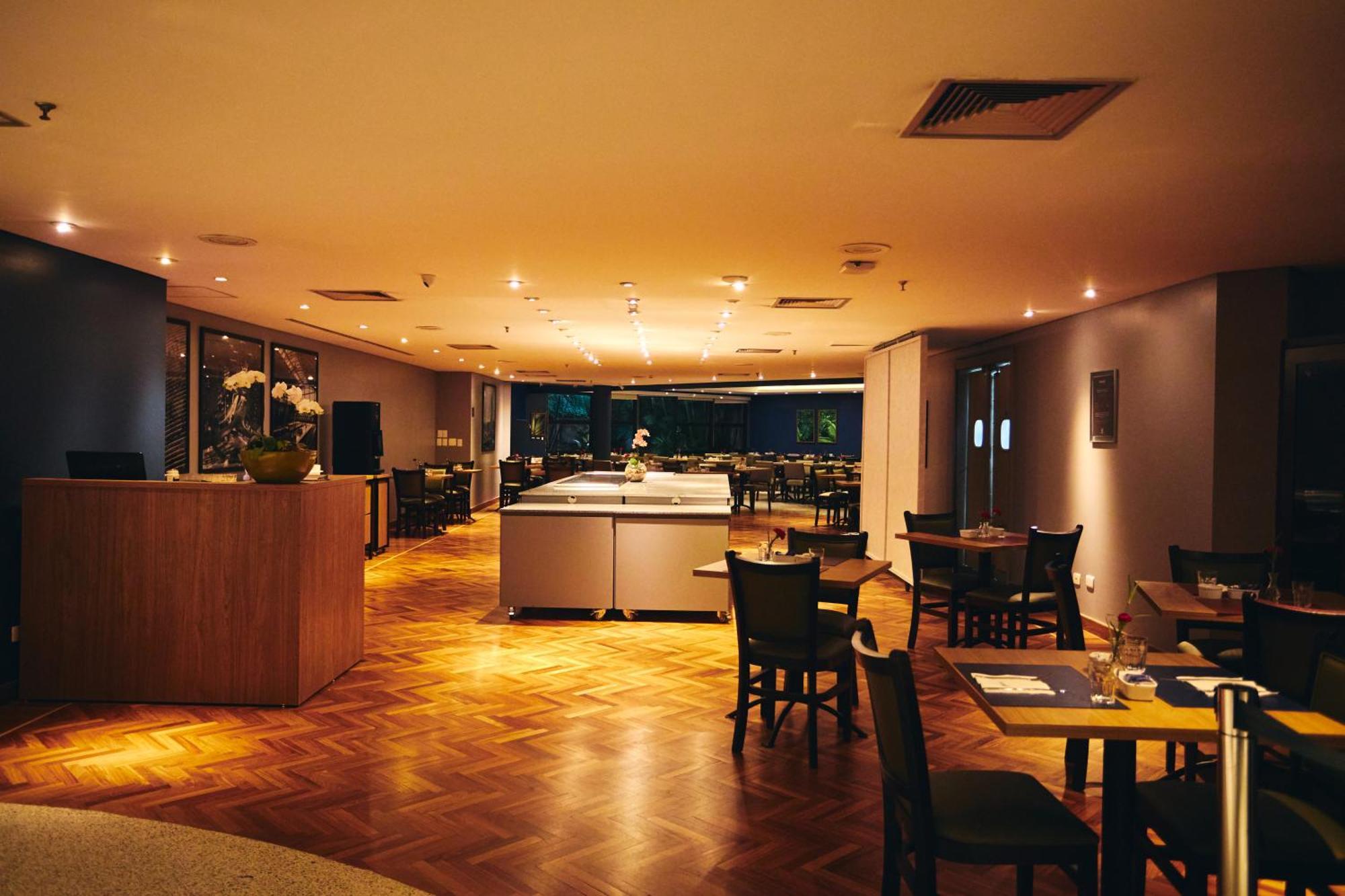 Quality Paulista Hotel São Paulo Eksteriør billede