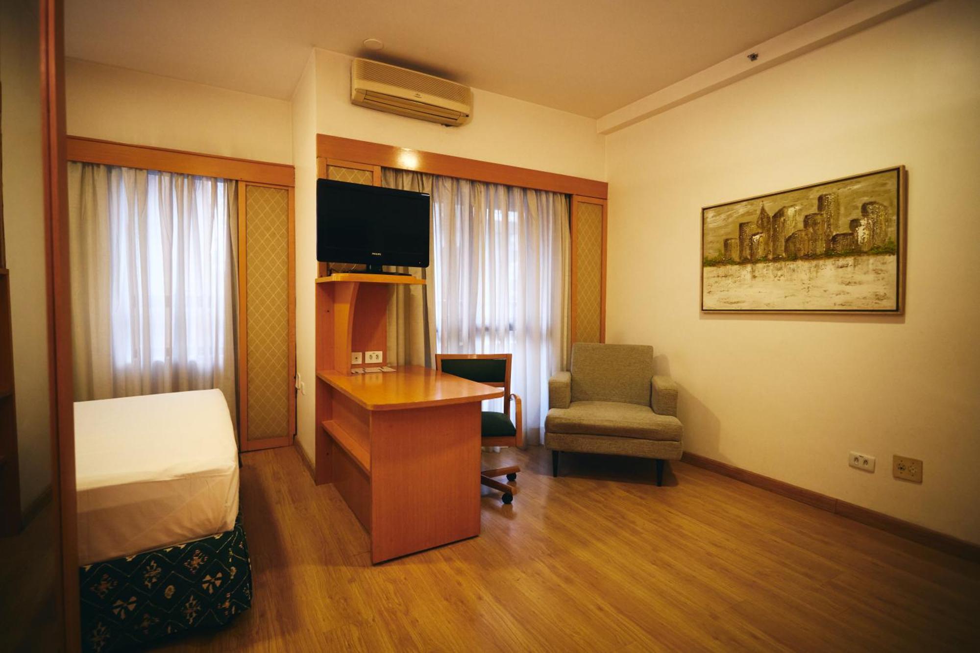 Quality Paulista Hotel São Paulo Eksteriør billede