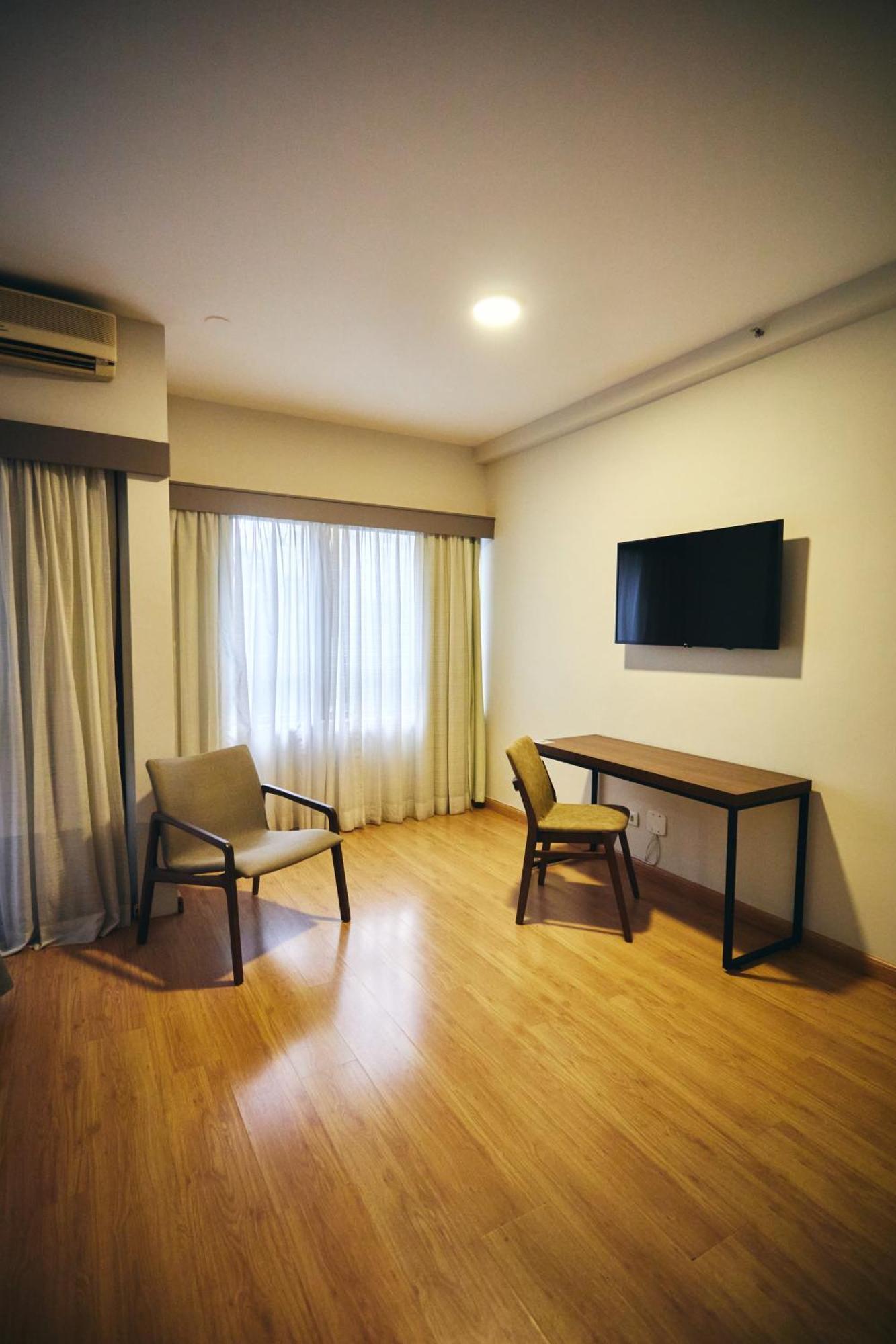 Quality Paulista Hotel São Paulo Eksteriør billede