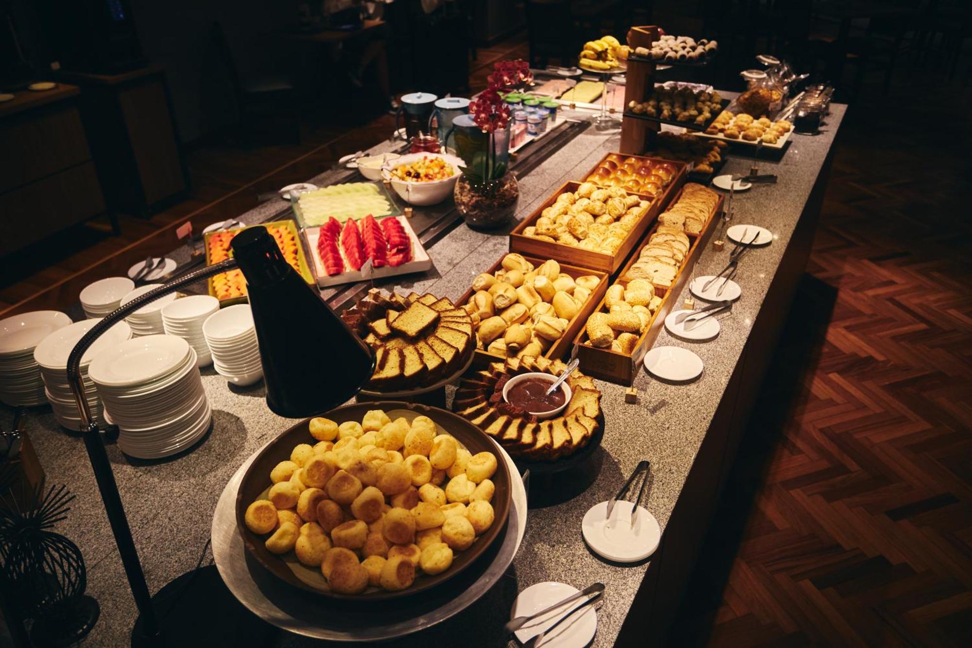 Quality Paulista Hotel São Paulo Eksteriør billede