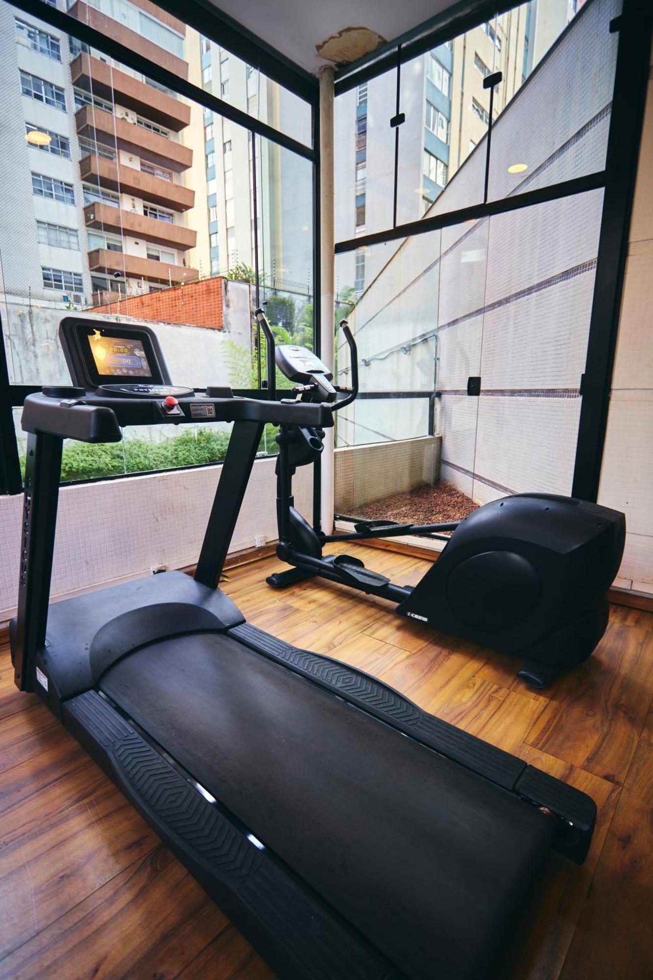 Quality Paulista Hotel São Paulo Eksteriør billede