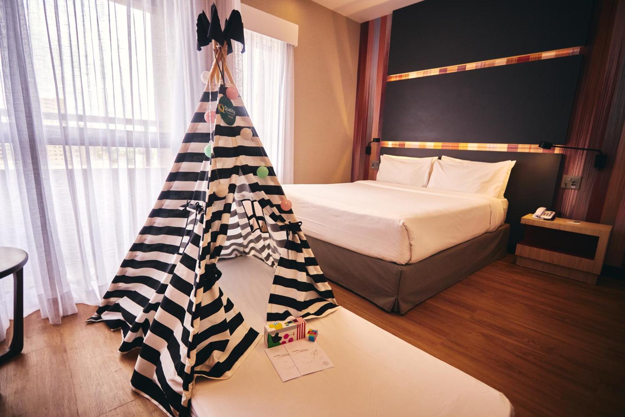 Quality Paulista Hotel São Paulo Eksteriør billede