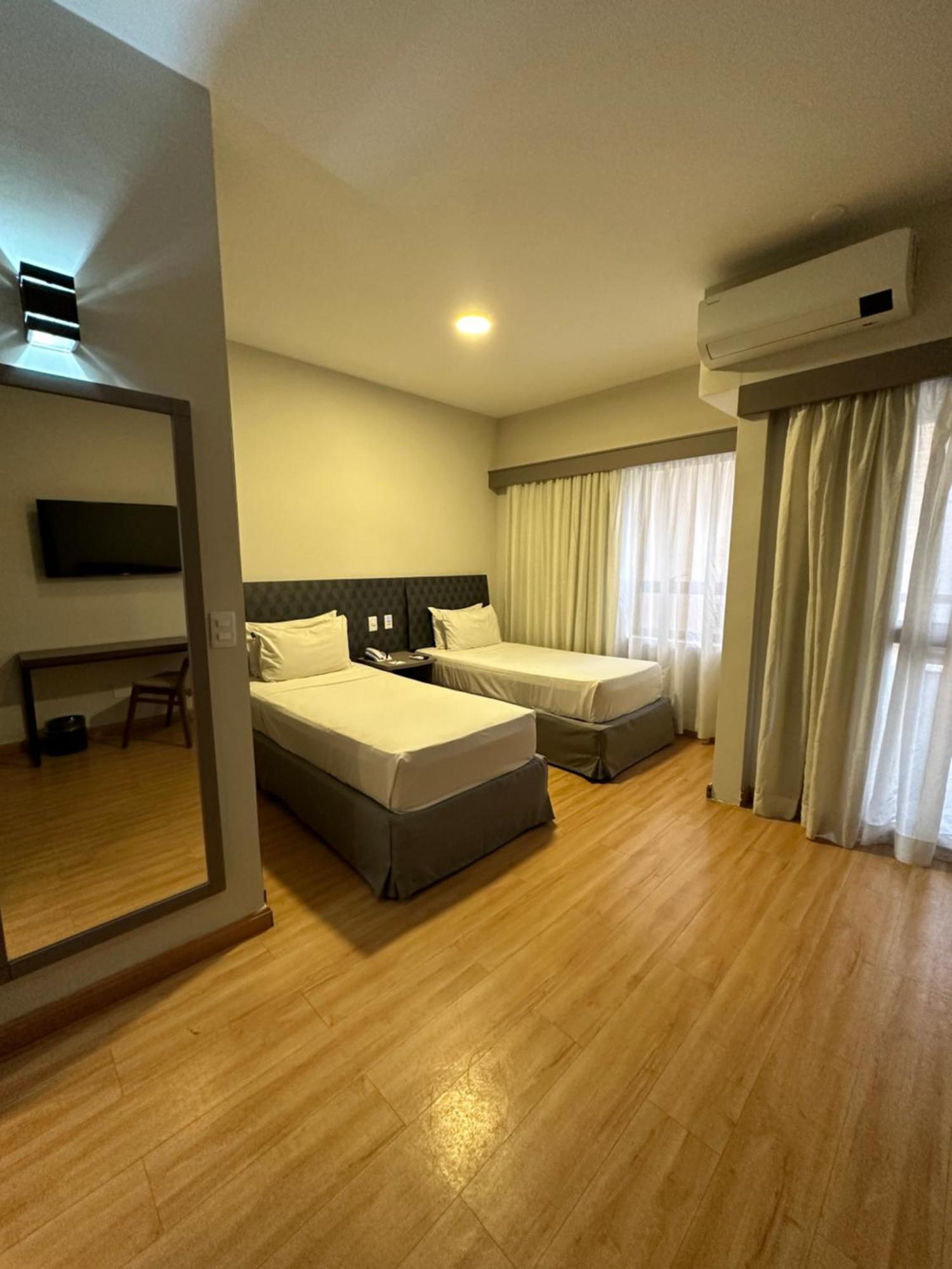 Quality Paulista Hotel São Paulo Eksteriør billede