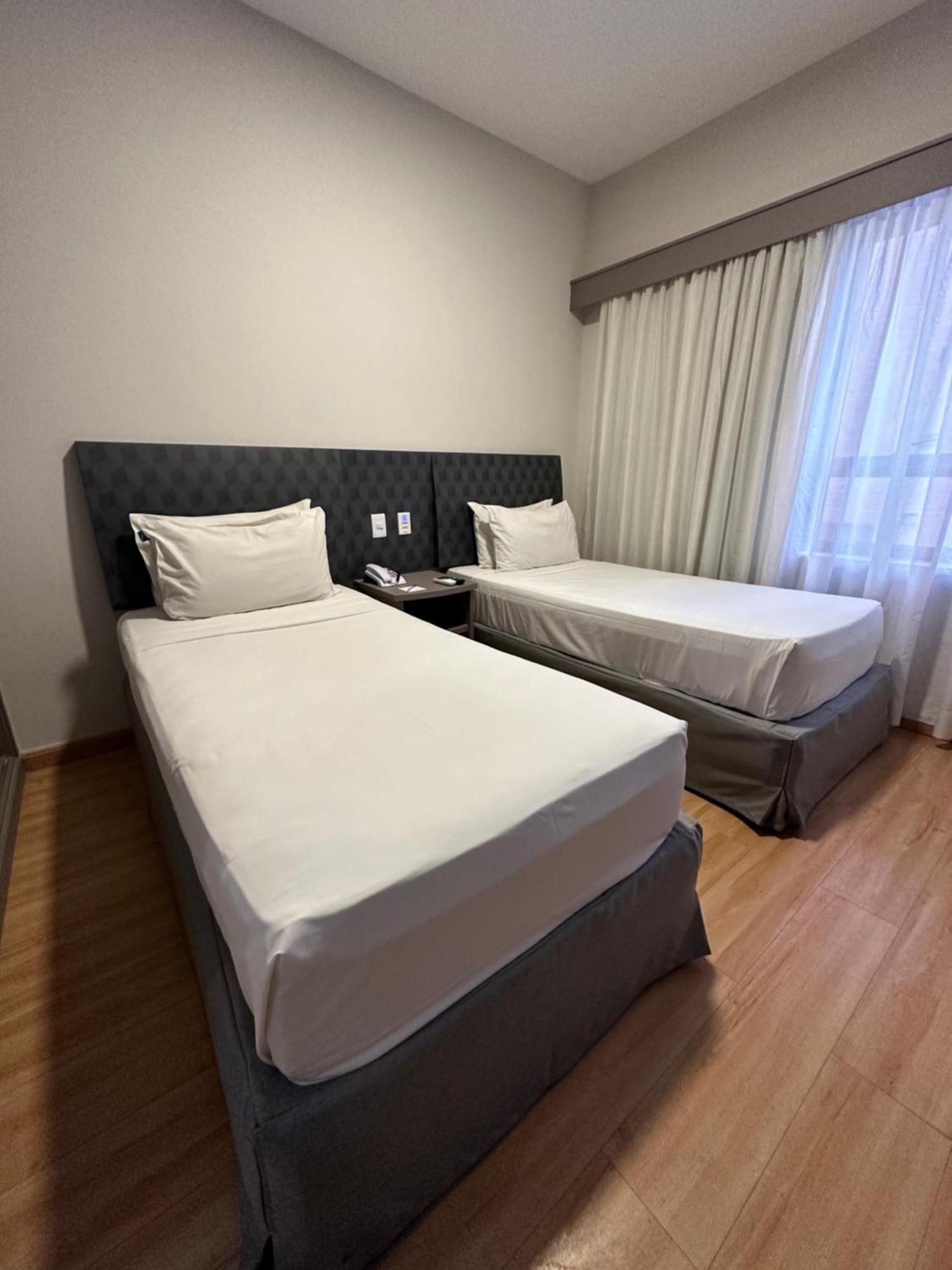 Quality Paulista Hotel São Paulo Eksteriør billede