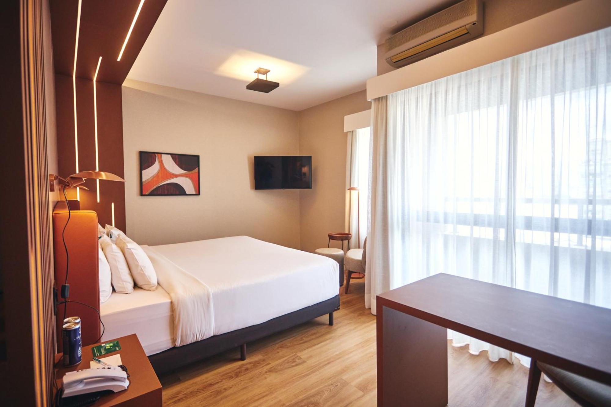 Quality Paulista Hotel São Paulo Eksteriør billede