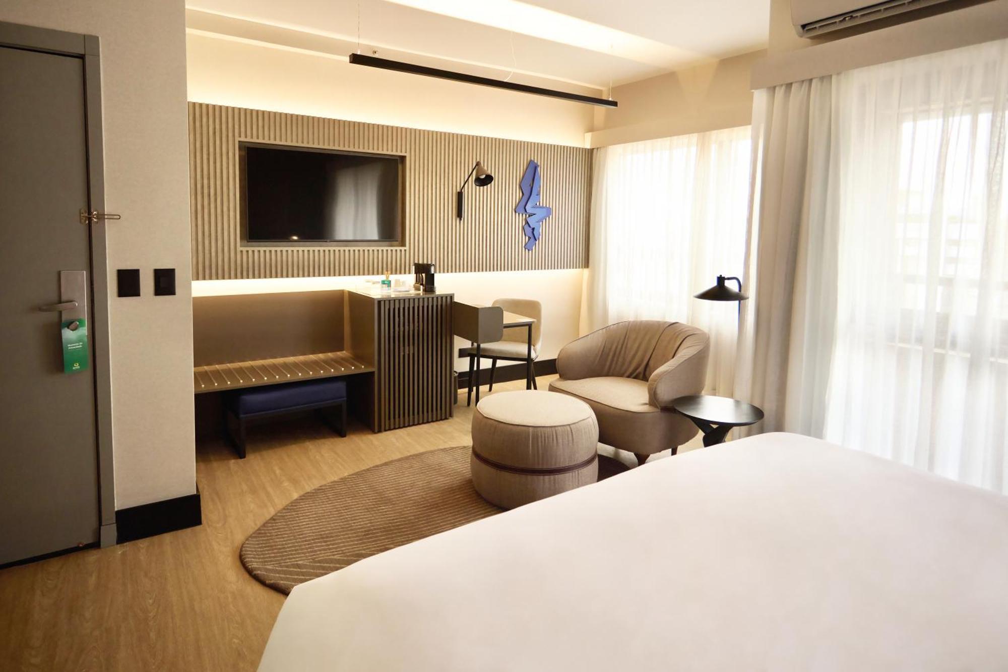 Quality Paulista Hotel São Paulo Eksteriør billede