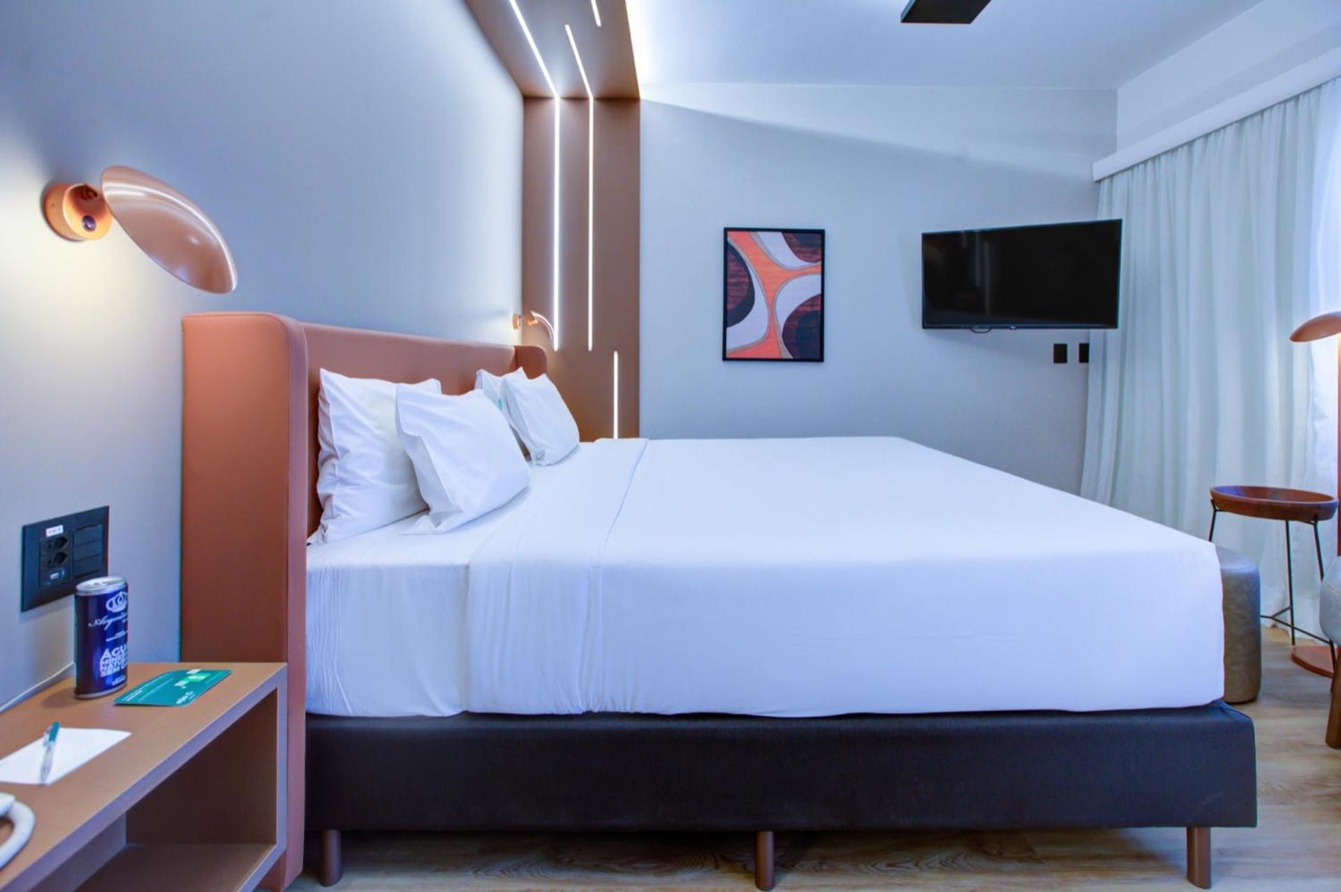 Quality Paulista Hotel São Paulo Eksteriør billede