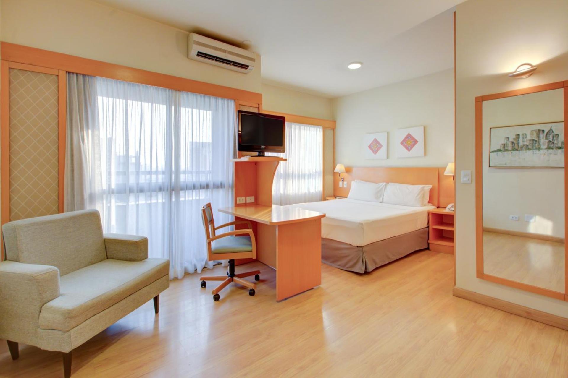 Quality Paulista Hotel São Paulo Eksteriør billede