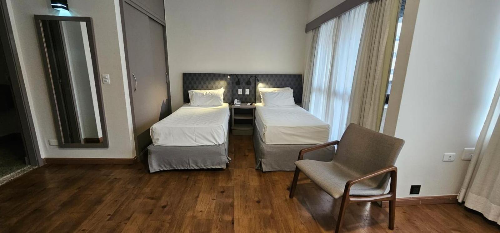 Quality Paulista Hotel São Paulo Eksteriør billede