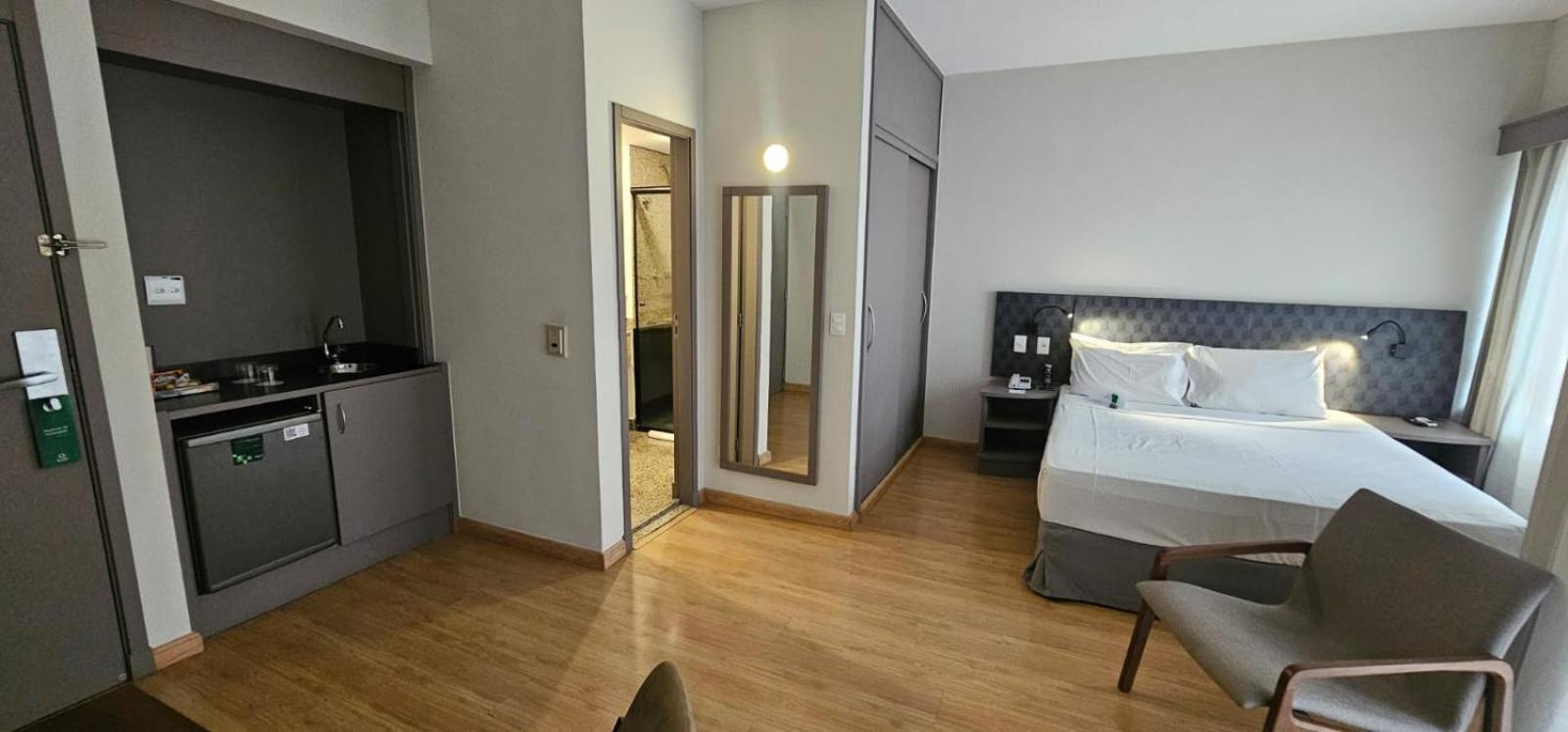 Quality Paulista Hotel São Paulo Eksteriør billede